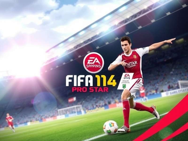 FIFA Pro Star 6 Gameplay